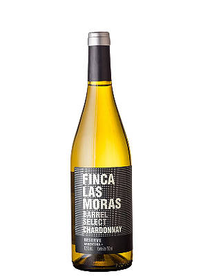 Vinho Branco Las Moras Barrel Select Chardonnay
