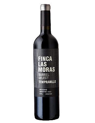 Vinho Tinto Las Moras Barrel Select Tempranillo