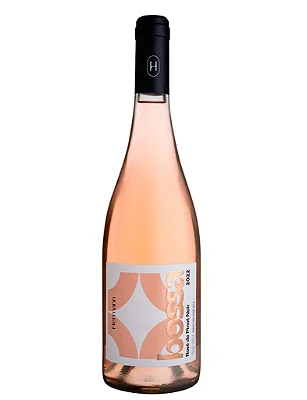 Vinho Rosé Hermann Bossa Pinot Noir