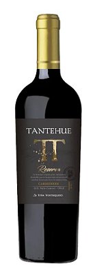 Vinho Tinto Tantehue Reserva Carménère
