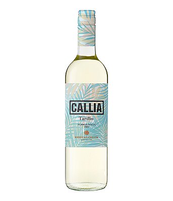 Vinho Branco Callia Tardio Blanco Dulce