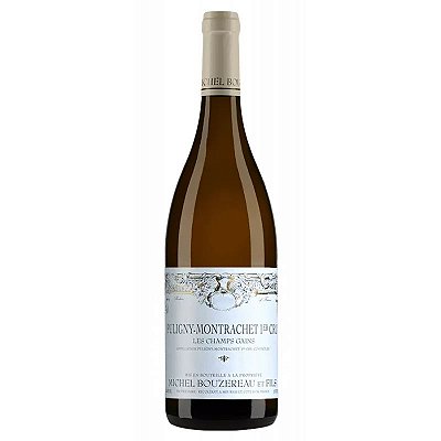 Vinho Branco Bonzereau Puligny-Montrachet Ler Cru Champs Gains