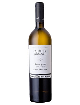 Vinho Branco Albino Armani Sauvignon Campo Napoleone