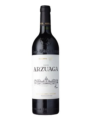 Vinho Tinto Arzuaga Reserva