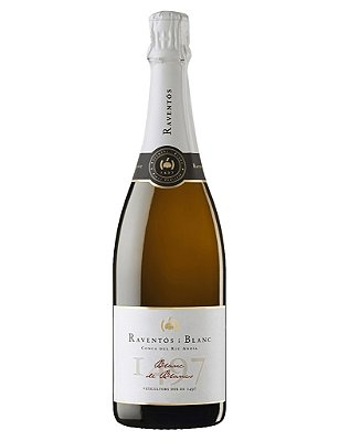 Espumante Raventós i Blanc Blanc de Blancs Extra Brut