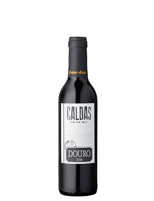Vinho Tinto Alves de Sousa Caldas Douro 375ml