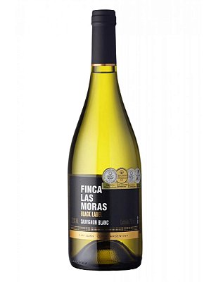 Vinho Branco Las Moras Black Label Sauvignon Blanc