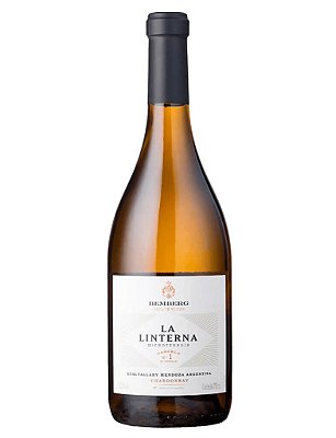 Vinho Branco Bemberg La Linterna Gualtallary Chardonnay