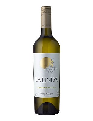 Vinho Branco La Linda Chardonnay