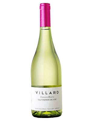 VInho Branco Villard Sauvignon Blanc Reserve Expresión