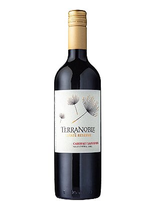 Vinho Tinto Terranoble Cabernet Sauvignon Estate Reserve