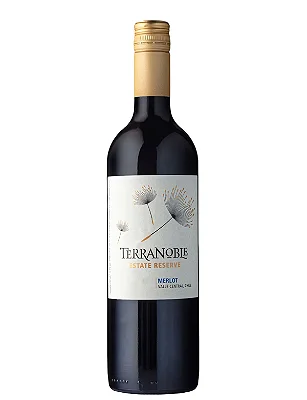 Vinho Tinto Terranoble Merlot Estate Reserve