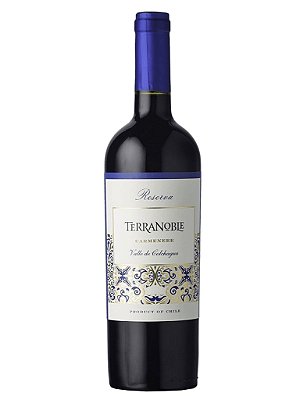 Vinho Tinto Terranoble Carménère Reserva