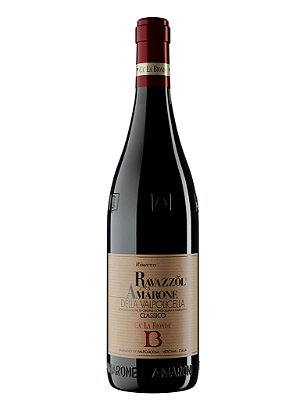 Vinho Tinto Ca’ La Bionda Amarone Ravazzol Riserva