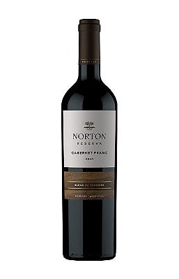 Vinho Tinto Norton Reserva Cabernet Franc
