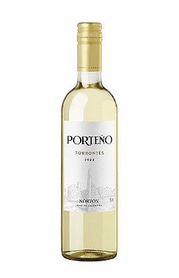 Vinho Branco Porteño Torrontés