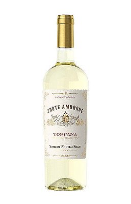 Vinho Branco Forte Ambrone Bianco IGT