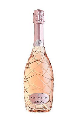 Espumante Belvino Rosé Brut