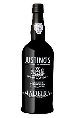 Vinho Fortificado Justino's Madeira 3 Anos Doce