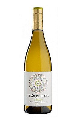 Vinho Branco Chan de Rosas Albariño Clásico
