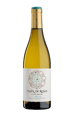 Vinho Branco Chan de Rosas Albariño Cuvée
