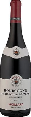 Vinho Tinto Moillard Bourgogne Hautes Côtes de Beaune AOP