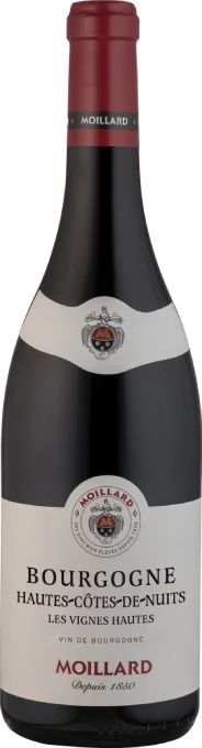 Vinho Tinto Moillard Bourgogne Hautes AOP