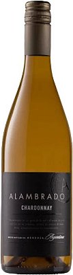 Vinho Branco Santa Julia Alambrado Chardonnay