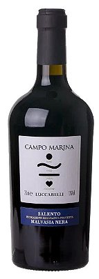 Vinho Tinto Luccarelli Campo Marina Malvasia Nera Salento