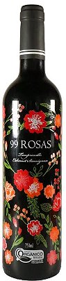 Vinho Tinto Punctum 99 Rosas Edição Especial e Limitada