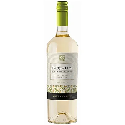 Vinho Branco Parrales Sauvignon Blanc