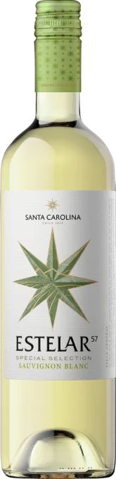 Vinho Branco Santa Carolina Estelar 57 Sauvignon Blanc