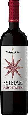 Vinho Tinto Santa Carolina Estelar 57 Cabernet Sauvignon