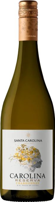 Vinho Branco Carolina Reserva Chardonnay