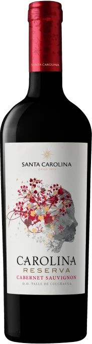 Vinho Tinto Carolina Reserva Cabernet Sauvignon