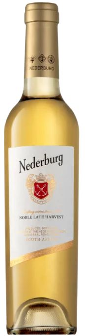 Vinho Branco Nederburg Noble Late Harvest 375ML
