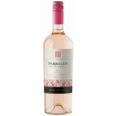 Vinho Rosé Parrales Cabernet Sauvignon