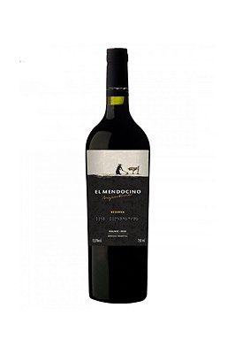 Vinho Tinto El Mendocino Reserva Malbec