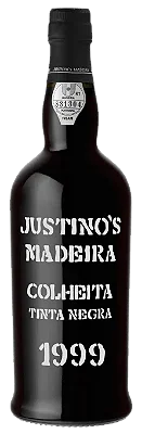 Vinho Fortificado Justino's Madeira Colheita 1999