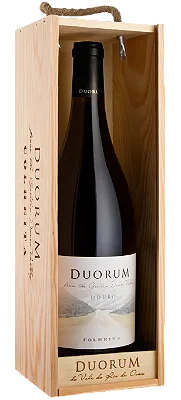 Vinho Tinto Duorum Colheita Magnum c/ Caixa de Madeira 1,5L