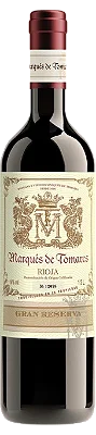 Vinho Tinto Marqués de Tomares Gran Reserva