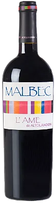 Vinho Tinto Altolandon L'Ame Malbec