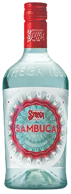 Licor Strega Sambuca