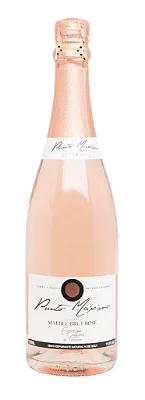 Espumante Rosé Punto Maximo Malbec Brut