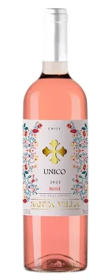 Vinho Rosé Santa Villa Único