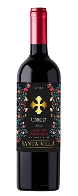 Vinho Tinto Santa Villa Único Cabernet Sauvignon