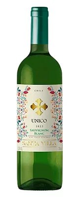 Vinho Branco Santa Villa Único Sauvignon Blanc