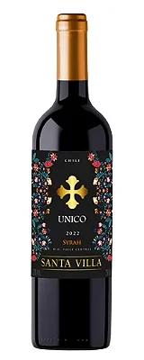 Vinho Tinto Santa Villa Único Syrah