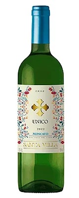 Vinho Branco Santa Villa Único Moscato