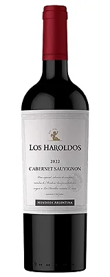 Vinho Tinto Los Haroldos Cabernet Sauvignon